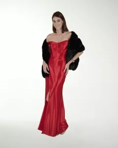 ESTOLA CORTA FIESTA