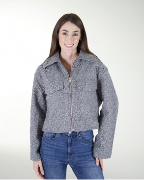 CHAQUETA CORTA