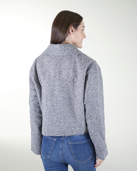 CHAQUETA CORTA