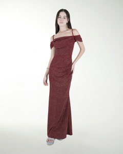 VESTIDO CL CORTE SIRENA