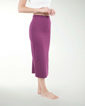 FALDA ANT CON ABERTURA