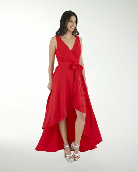 VESTIDO CL MADRID TIPO ENVOLVENTE VESTIDO CL MADRID TIPO ENVOLVENTE