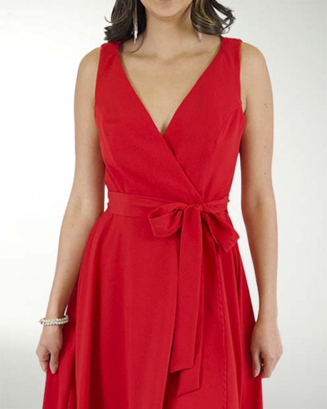 VESTIDO CL MADRID TIPO ENVOLVENTE VESTIDO CL MADRID TIPO ENVOLVENTE