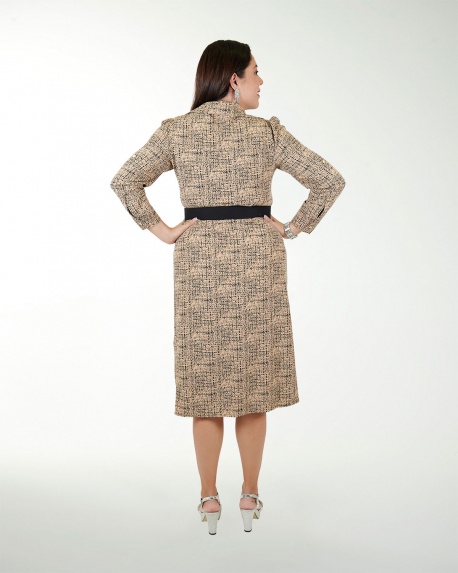 VESTIDO TV TWO WAY ESTAMPADO VESTIDO TV TWO WAY ESTAMPADO