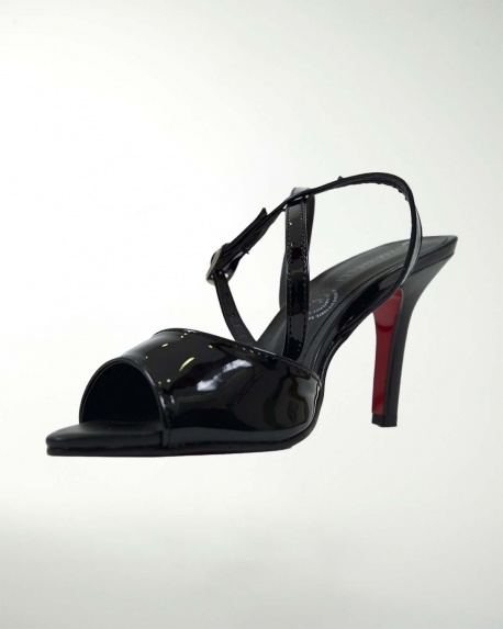 ZAPATILLA DE FIESTA DESTALONADO ZAPATILLA DE FIESTA DESTALONADO