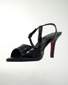 ZAPATILLA DE FIESTA DESTALONADO ZAPATILLA DE FIESTA DESTALONADO