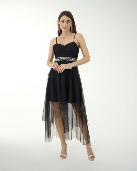 VESTIDO CC IMPERIAL CON ADORNO VESTIDO CC IMPERIAL CON ADORNO