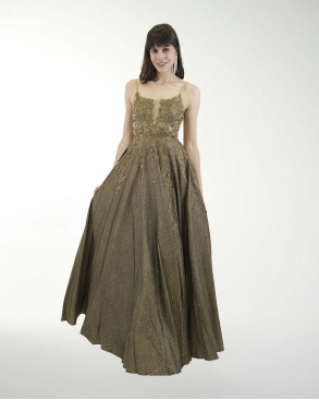 VESTIDO PREMIUM GRAN GALA