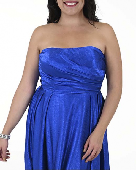 TMAX VESTIDO TE DE FIESTA LISO