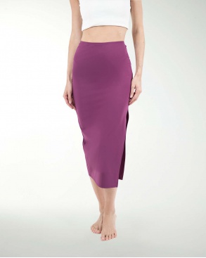 FALDA ANTRO CON ABERTURA