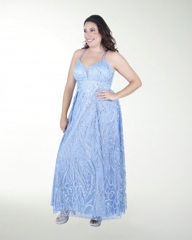 TMAX 14017-5 VESTIDO TE