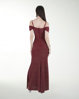 VESTIDO CL CORTE SIRENA