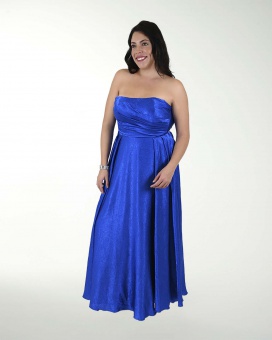 TMAX VESTIDO TE DE FIESTA LISO