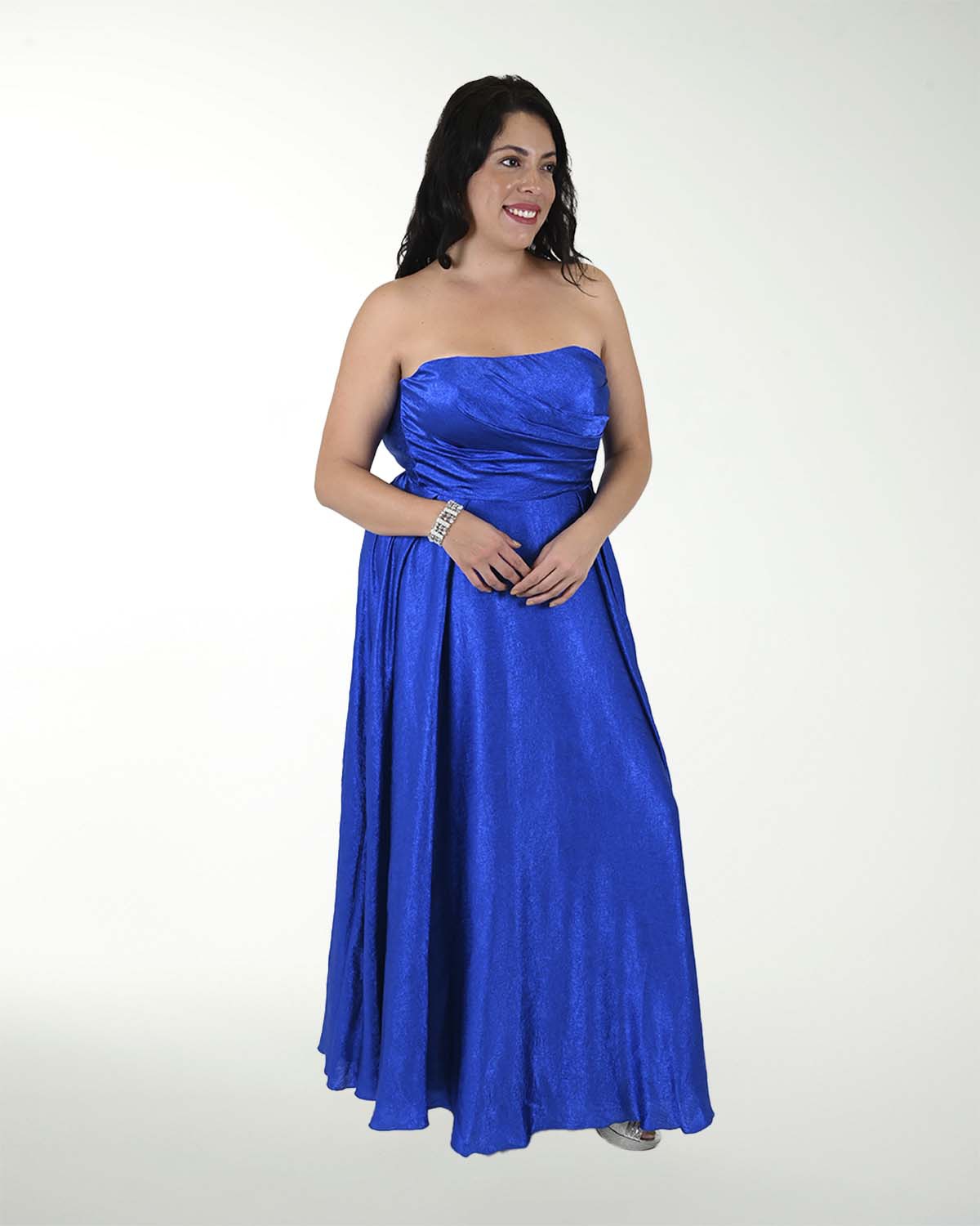 TMAX VESTIDO TE DE FIESTA LISO