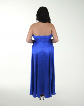 TMAX VESTIDO TE DE FIESTA LISO