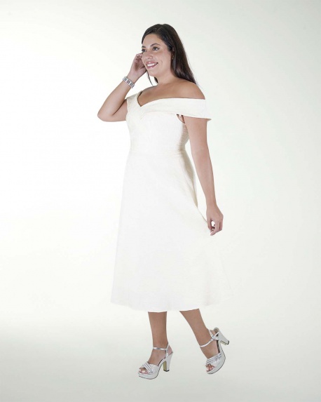 VESTIDO CC CON SOLAPA