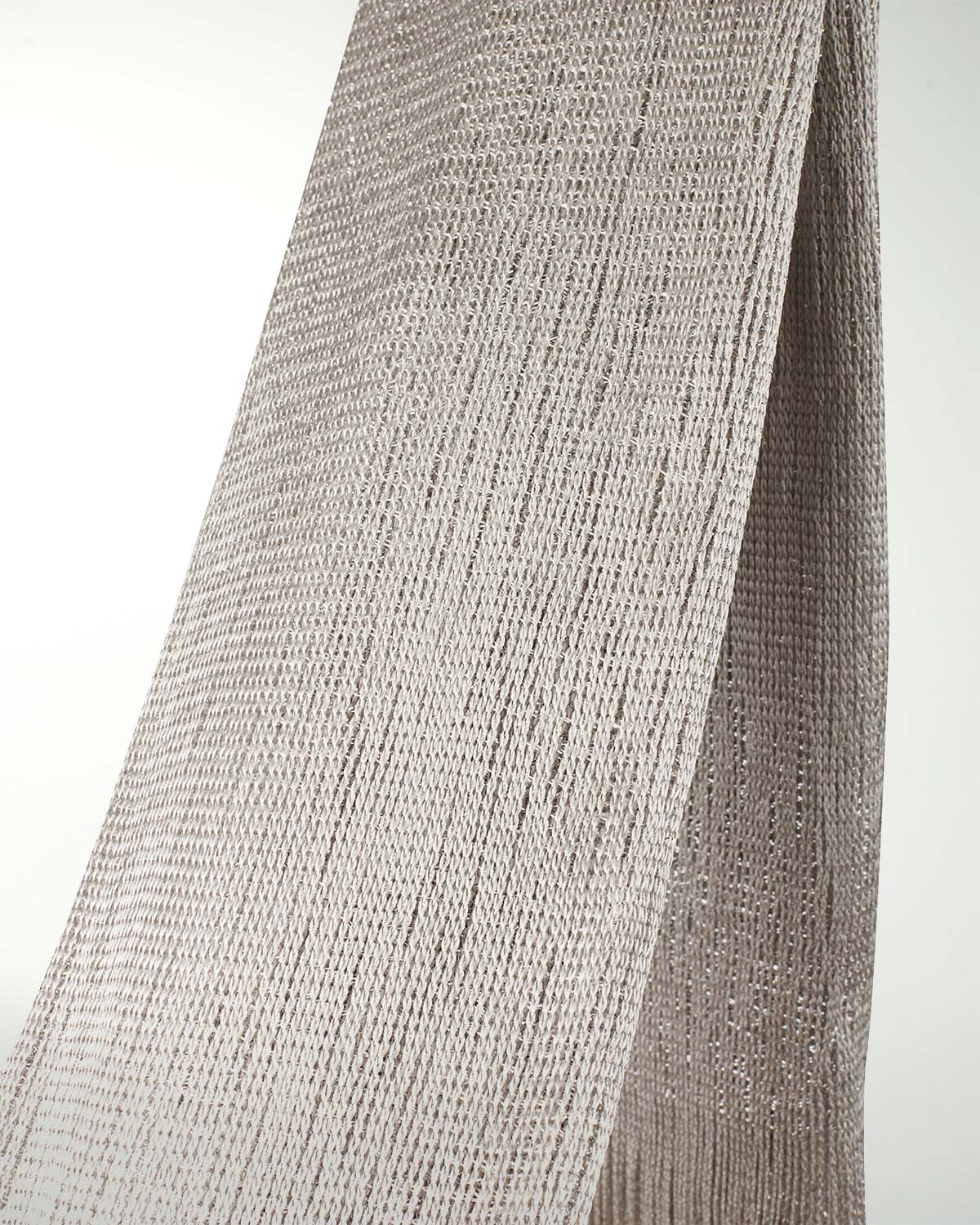 CHALINA DE RED CON DESTELLOS DE BRILLO