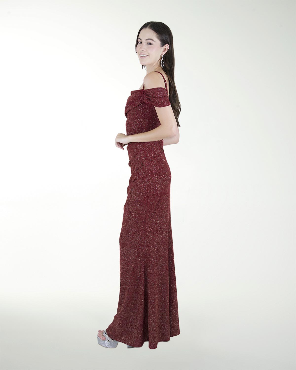 VESTIDO CL CORTE SIRENA