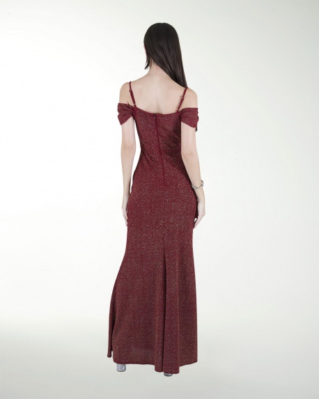 VESTIDO CL CORTE SIRENA