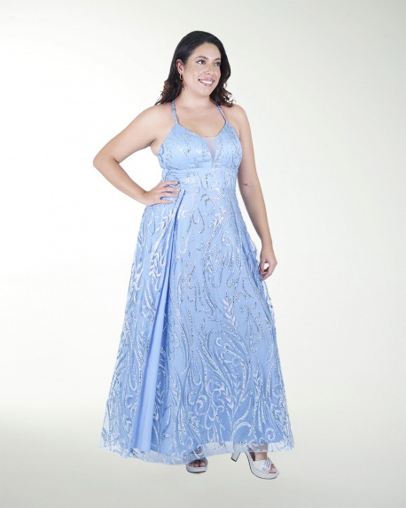 TMAX 14017-5 VESTIDO TE