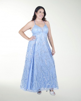 TMAX 14017-5 VESTIDO TE