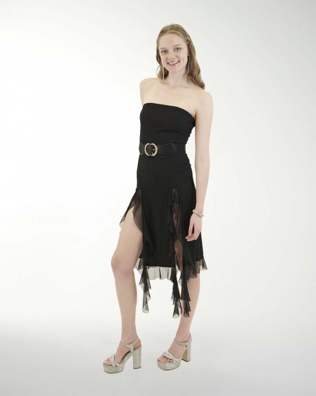 VESTIDO ANT LICRA  CALI LISO