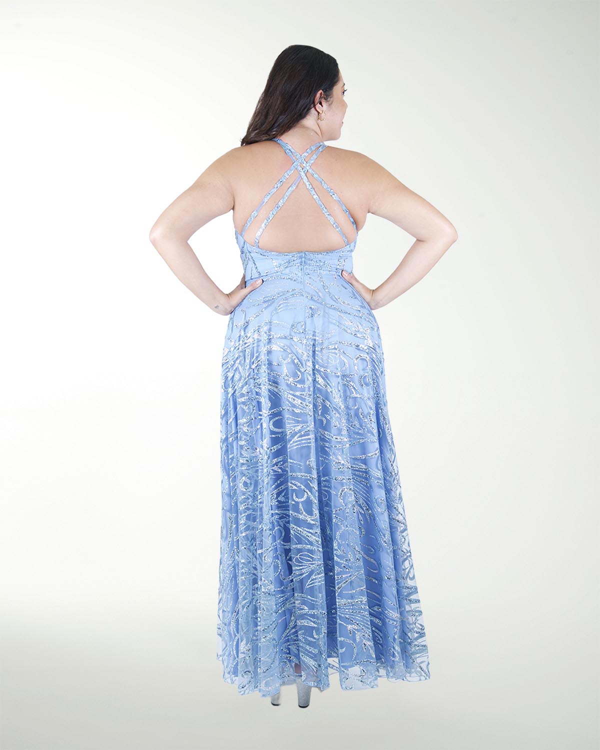 TMAX 14017-5 VESTIDO TE