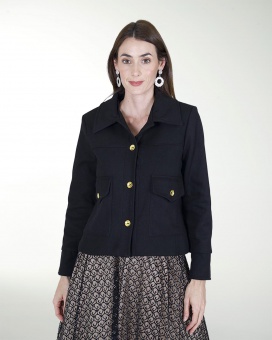 CHAQUETA DE DAMA CORTA