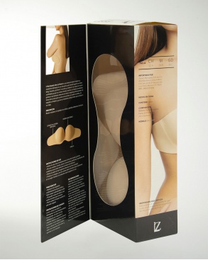 BRASIER EN STRAPLESS