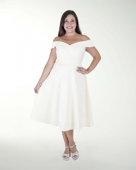 VESTIDO CC CON SOLAPA