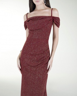 VESTIDO CL CORTE SIRENA