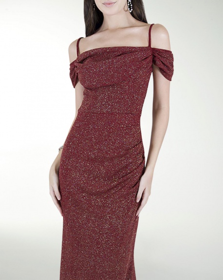 VESTIDO CL CORTE SIRENA