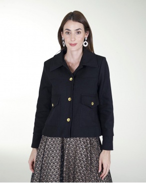 CHAQUETA DE DAMA CORTA