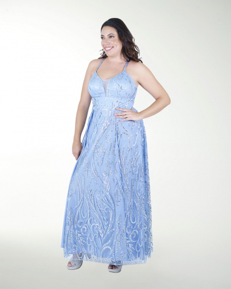 TMAX 14017-5 VESTIDO TE