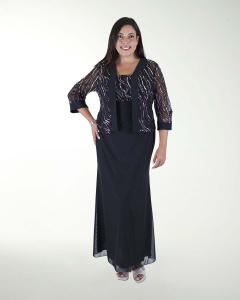 TMDA VESTIDO TE CON SACO