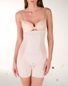 PRENDA DE CONTROL BODY STRATLESS