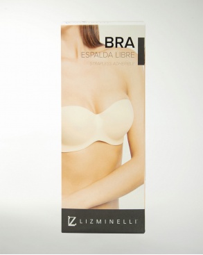 BRASIER EN STRAPLESS