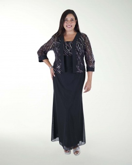 TMDA VESTIDO TE CON SACO