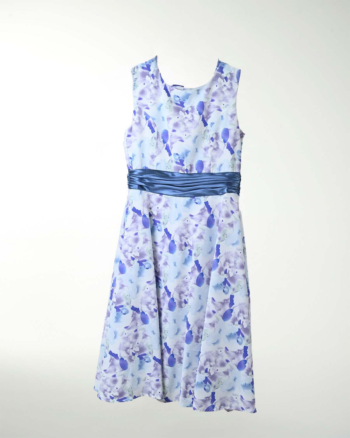 VESTIDO NI 12  14 16 SEMICIRCULAR