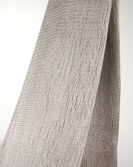 CHALINA DE RED CON DESTELLOS DE BRILLO