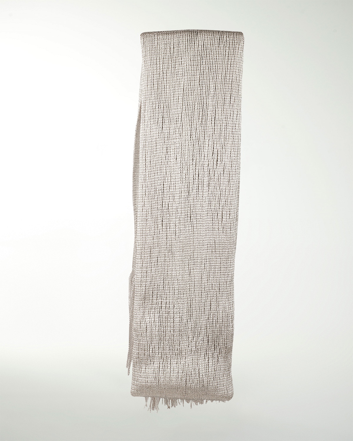 CHALINA DE RED CON DESTELLOS DE BRILLO