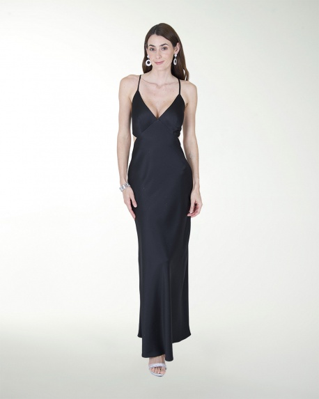 VESTIDO CL ESCOTE EN ESPALDA