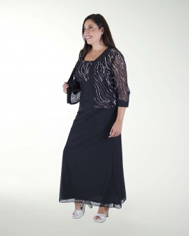 TMDA VESTIDO TE CON SACO