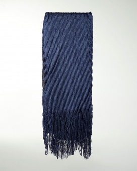 CHALINA DE RED CON DESTELLOS DE BRILLO