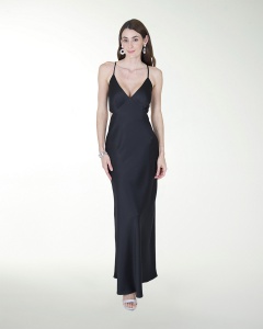 VESTIDO CL ESCOTE EN ESPALDA