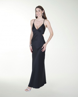 VESTIDO CL ESCOTE EN ESPALDA