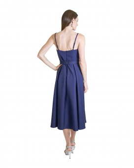 VESTIDO DA CON TABLONES