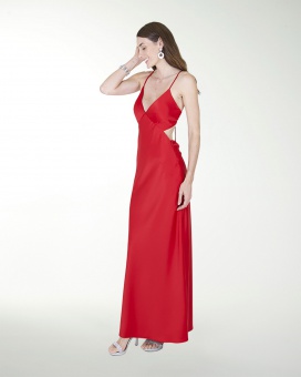 VESTIDO CL ESCOTE EN ESPALDA