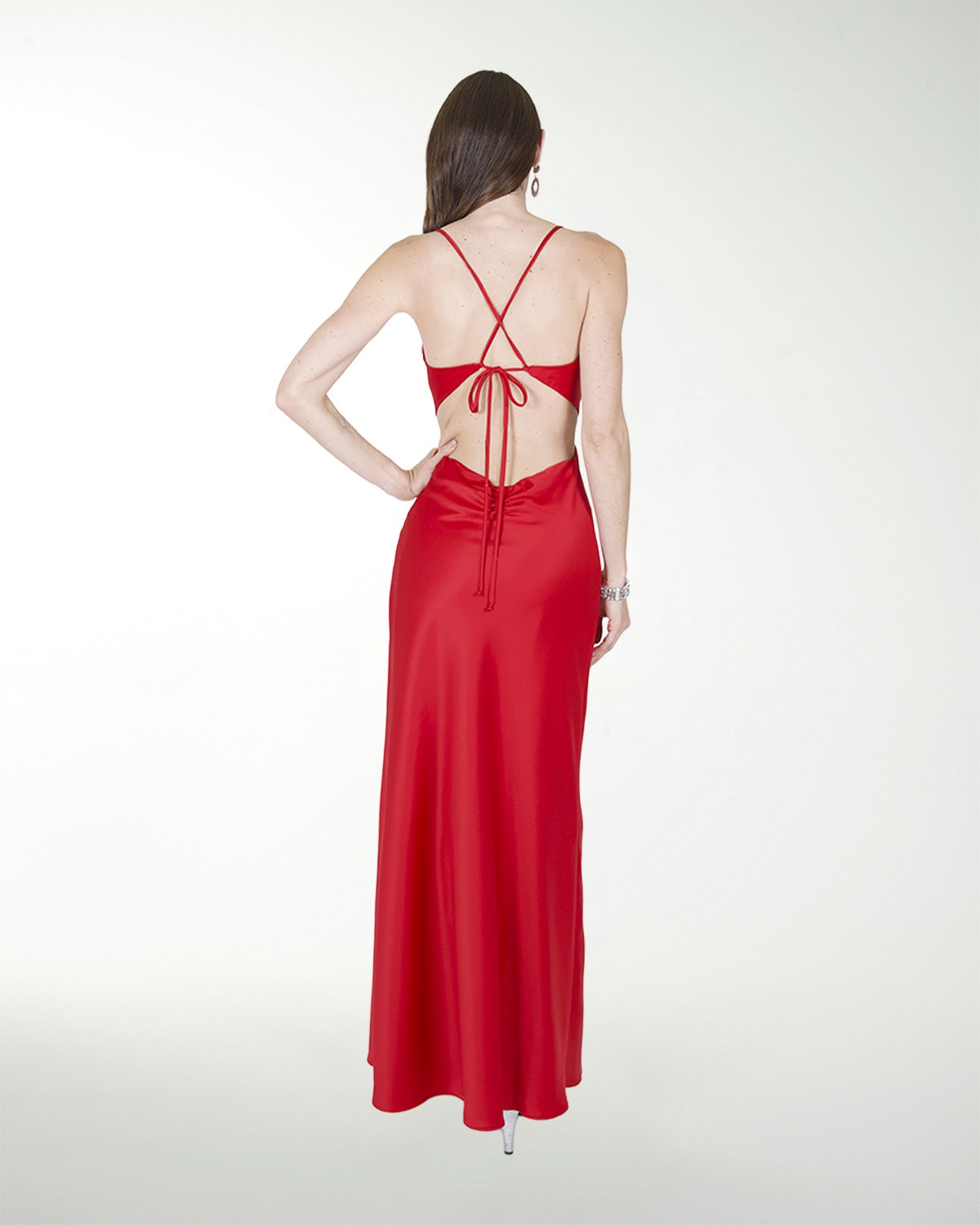 VESTIDO CL ESCOTE EN ESPALDA