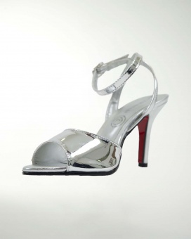 ZAPATILLA DE FIESTA DESTALONADO